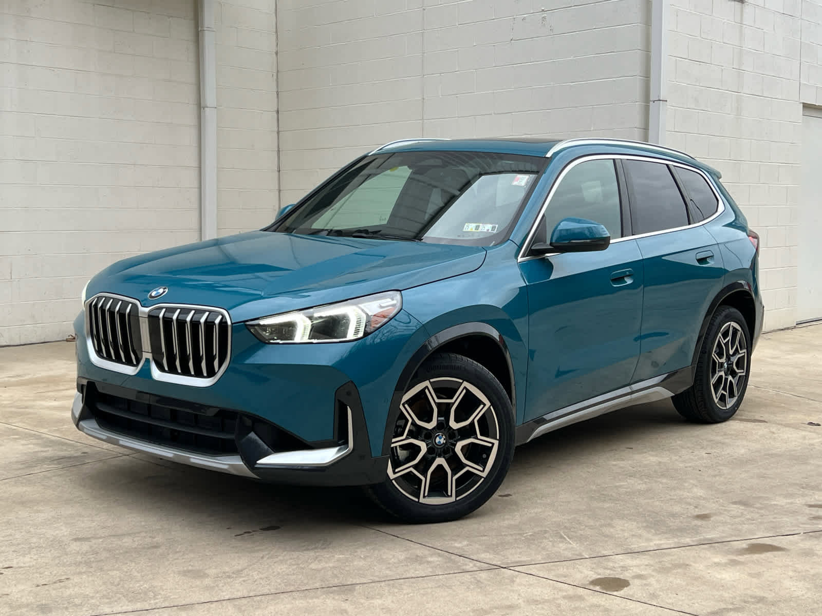 Used 2025 BMW X1 xDrive28i w/ Convenience Package