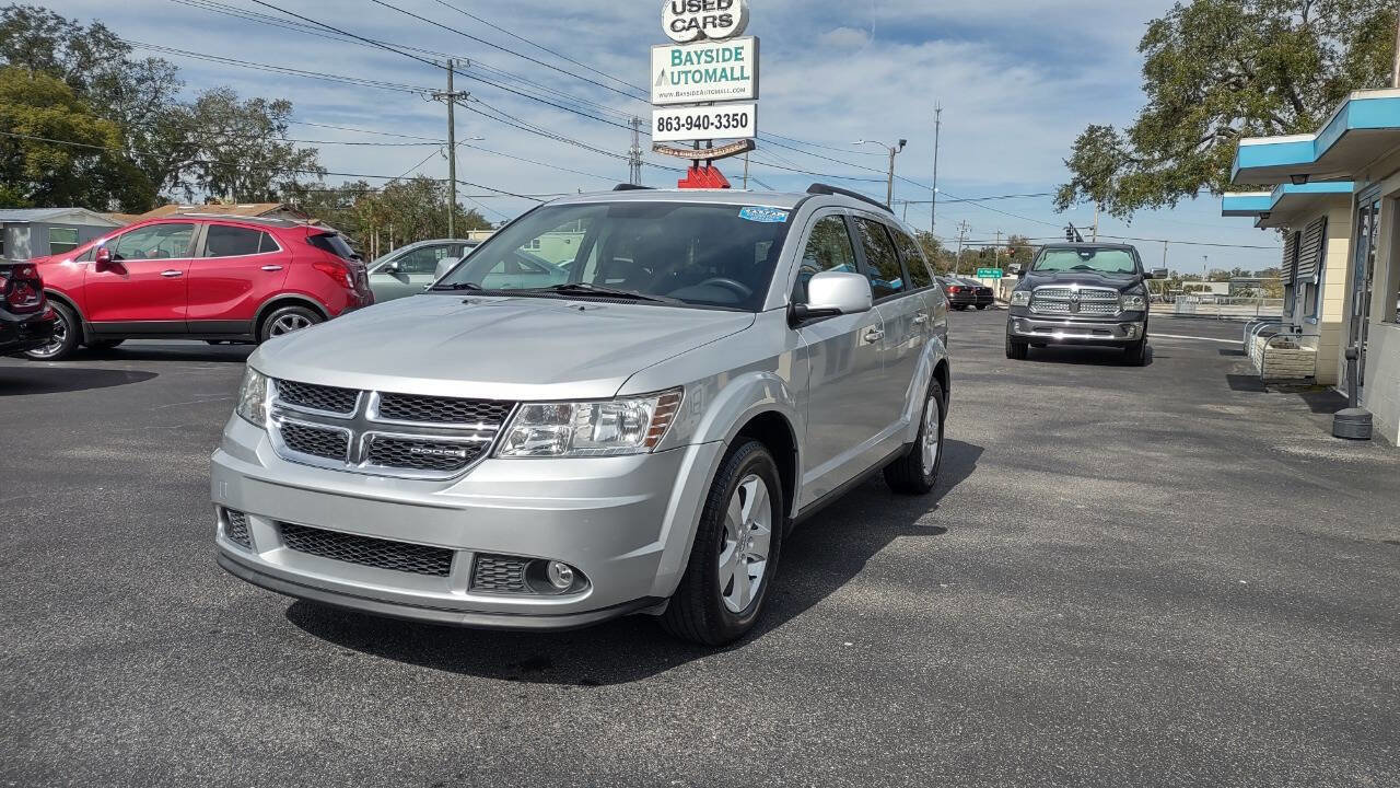 Used 2011 Dodge Journey Mainstreet w/ Popular Equipment Group image 1