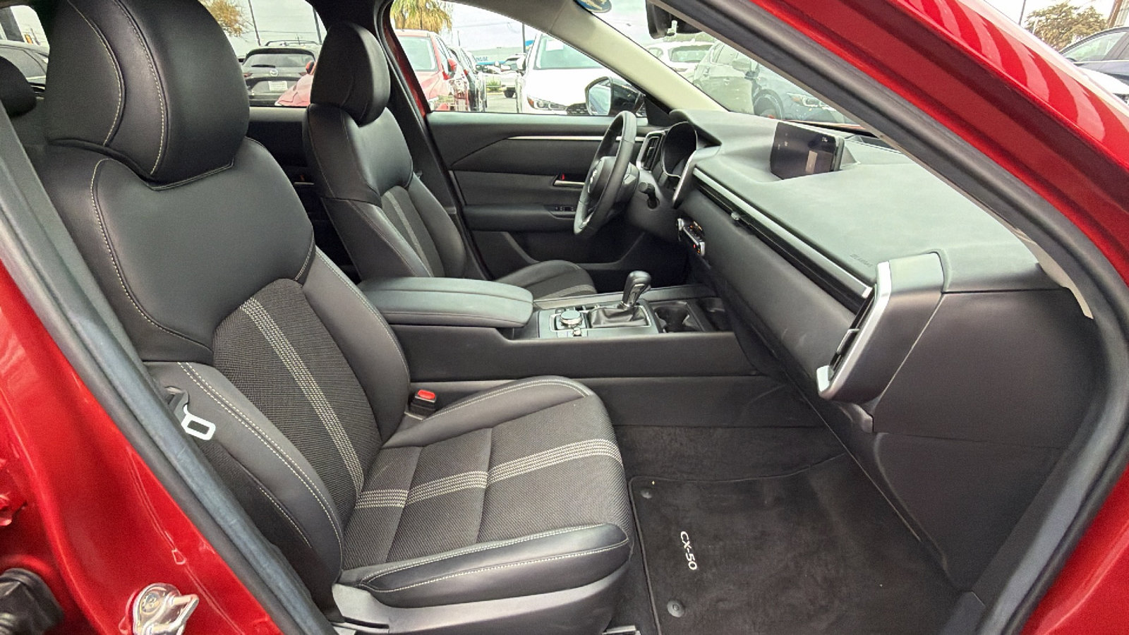 Used 2024 MAZDA CX-50 AWD 2.5 S w/ Select Package image 35