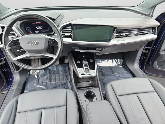 Used 2023 Audi Q4 e-tron Premium Plus w/ Premium Plus AWD/4WD image 15
