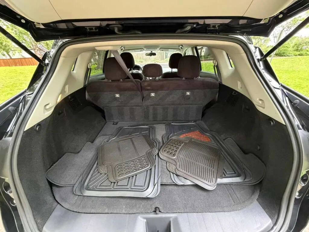 Used 2015 Nissan Murano SV AWD/4WD image 19