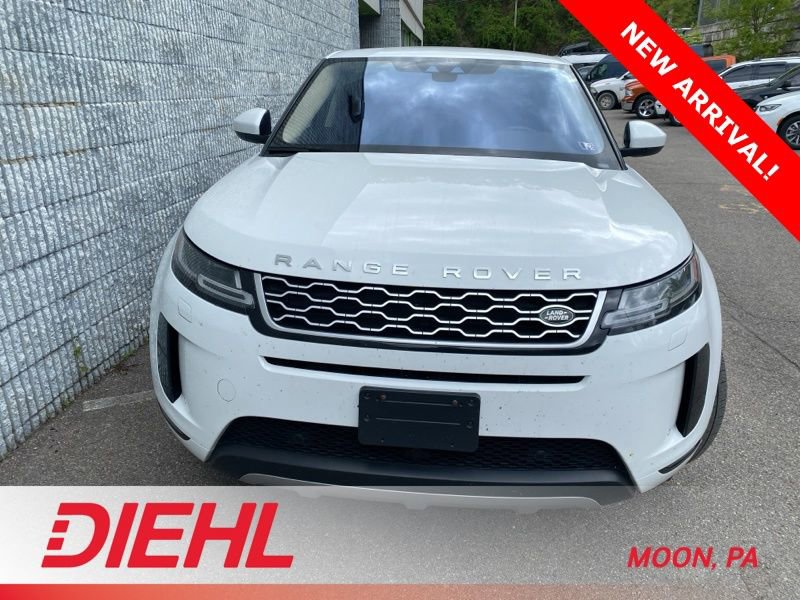 Used 2020 Land Rover Range Rover Evoque SE AWD/4WD image 2