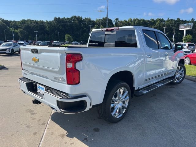 New 2026 Chevrolet Silverado 1500 High Country w/ High Country Premium Package RWD image 12