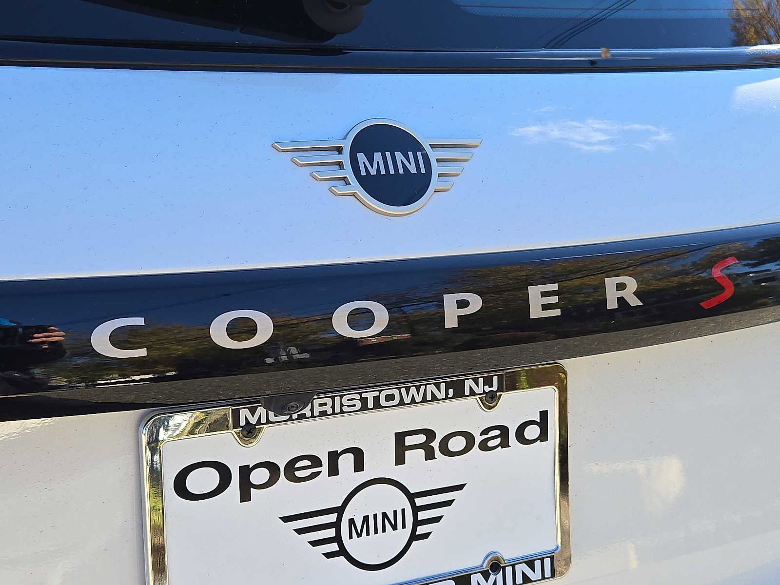 Used 2025 MINI Cooper S image 29