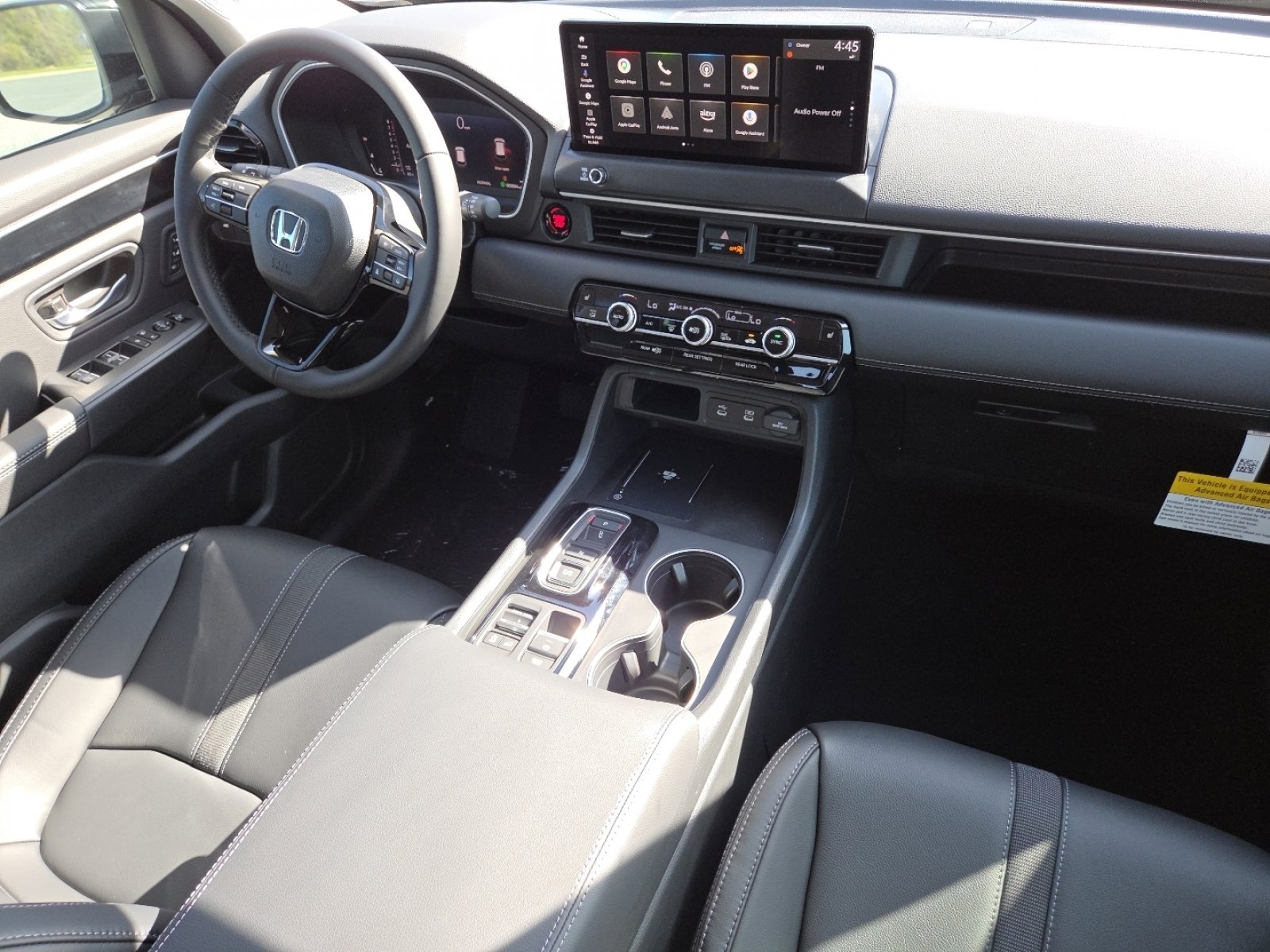 New 2026 Honda Pilot EX-L image 26