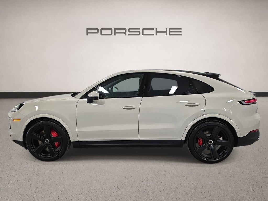 New 2026 Porsche Cayenne S AWD/4WD image 2