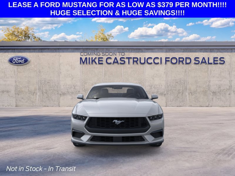New 2026 Ford Mustang Coupe RWD image 6