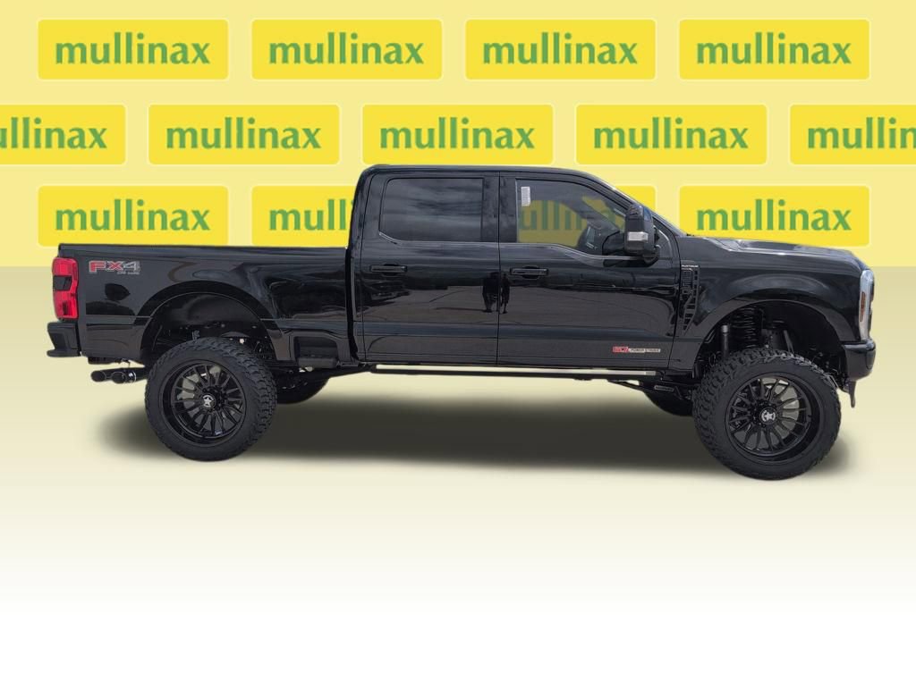 New 2026 Ford F250 Platinum image 6