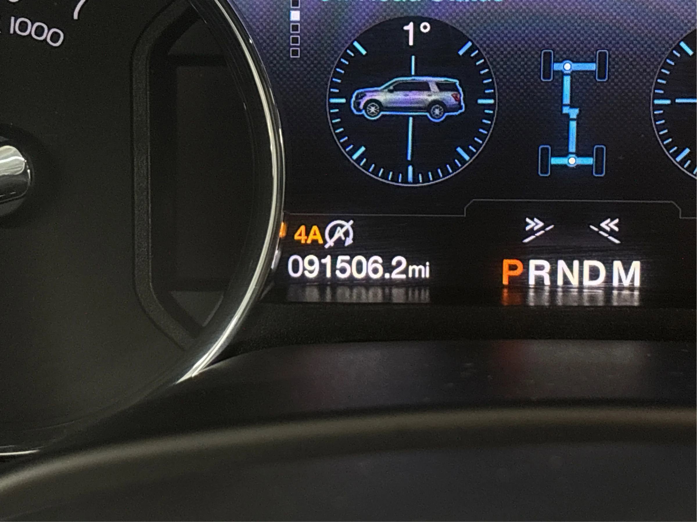 Used 2019 Ford Expedition Max Limited w/ Equipment Group 302A image 49