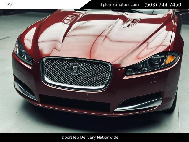 Used 2013 Jaguar XF Supercharged RWD image 14