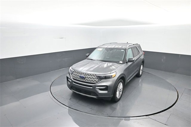 Certified 2022 Ford Explorer Limited w/ Limited Technology Package image 22
