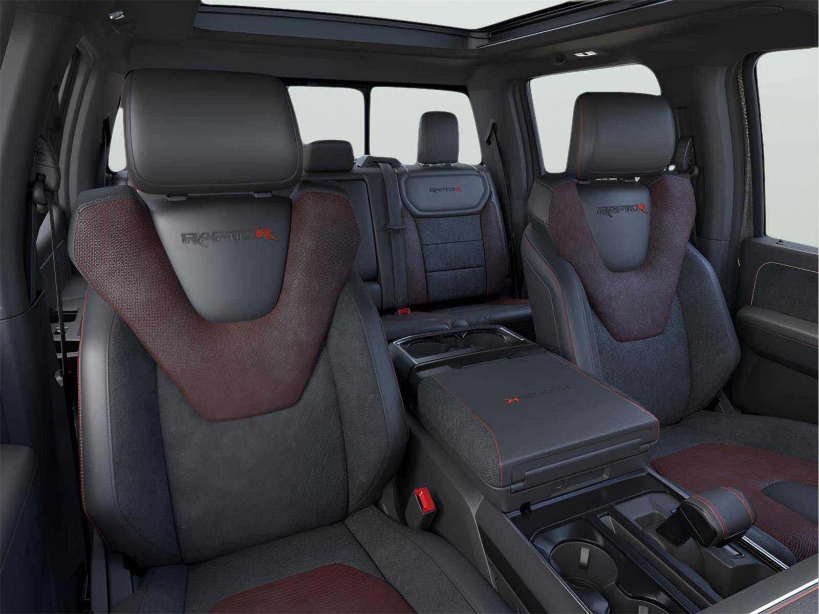New 2026 Ford F150 Raptor AWD/4WD image 10