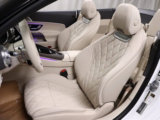 New 2026 Mercedes-Benz SL 55 AMG 4MATIC image 13