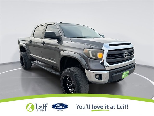 Used 2015 Toyota Tundra SR5 w/ SR5 Upgrade Package image 1