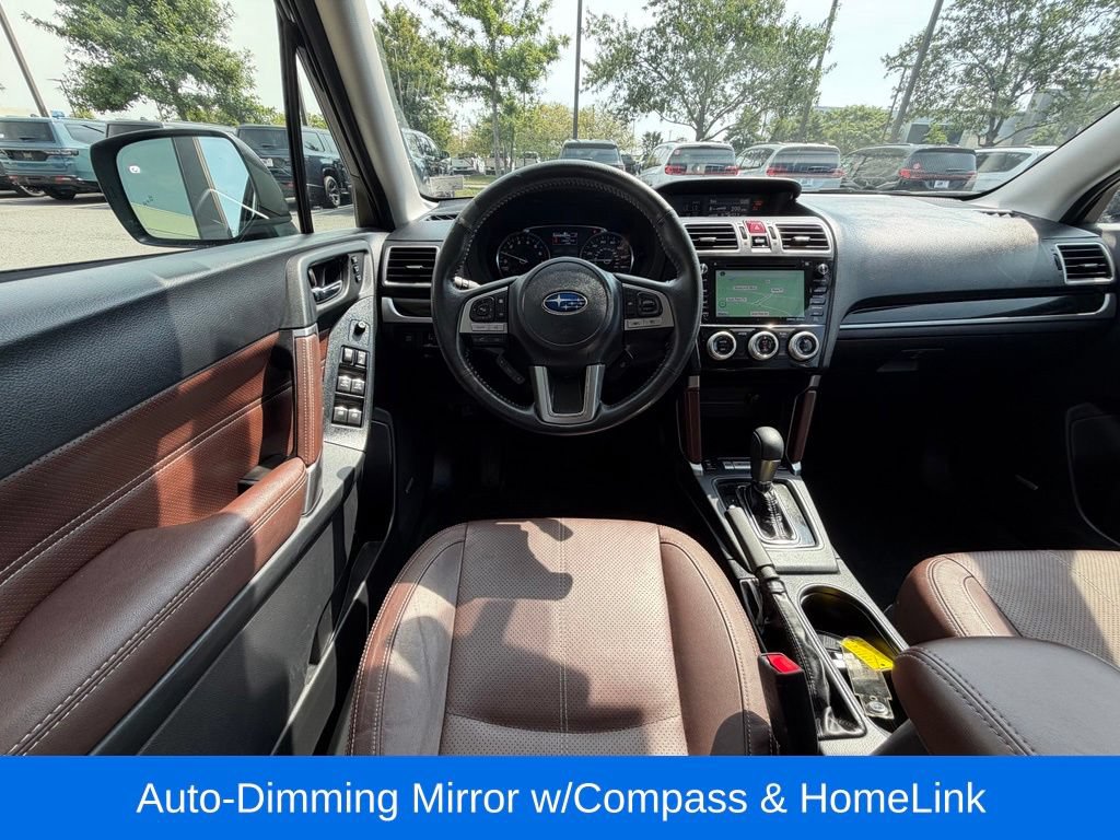 Used 2017 Subaru Forester 2.5i Touring AWD/4WD image 19