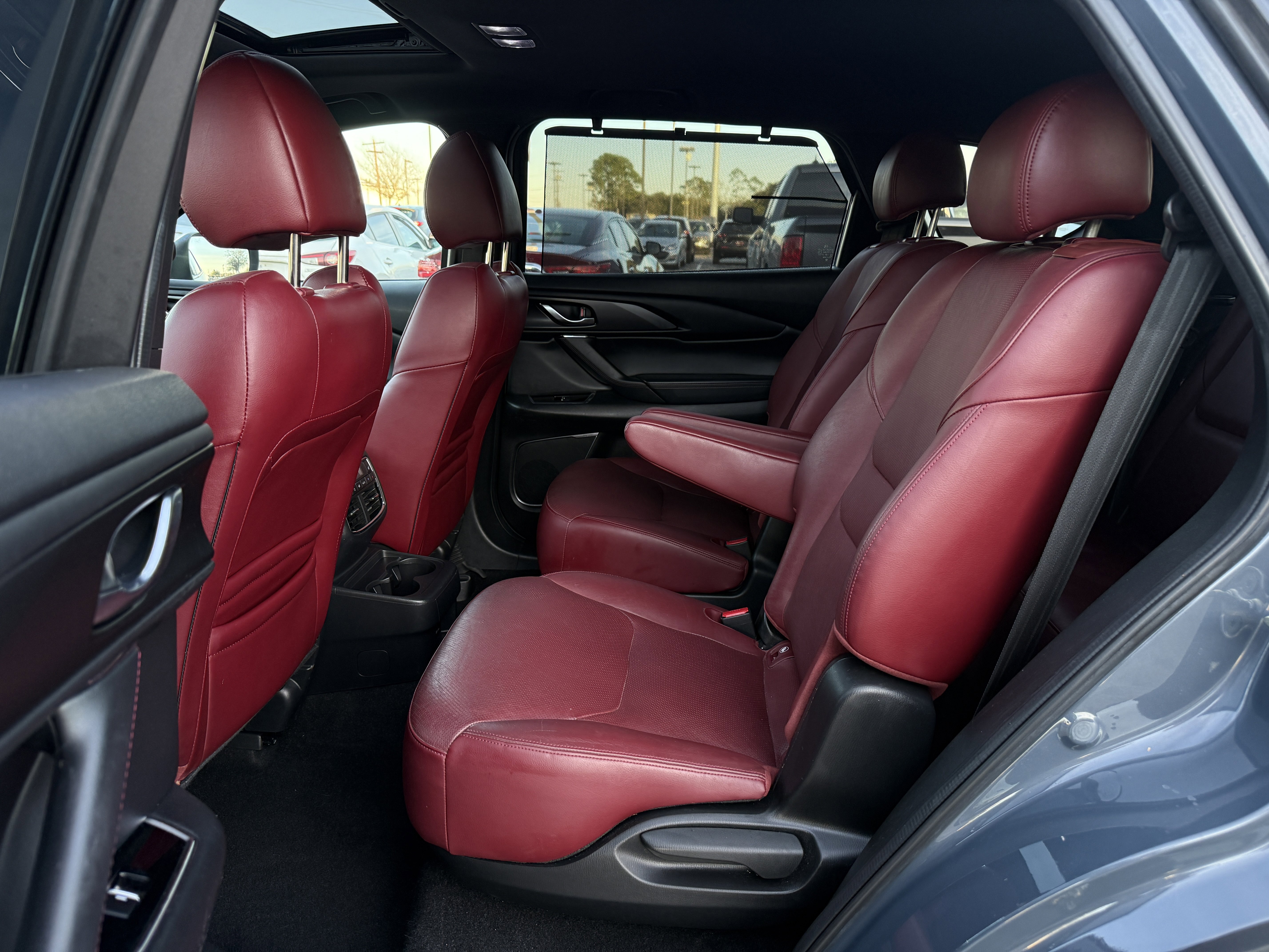 Used 2021 MAZDA CX-9 Carbon Edition image 31