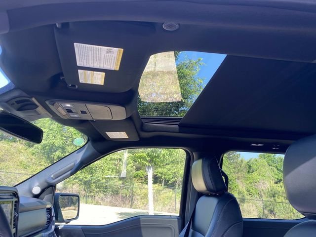 Used 2025 Ford F150 XLT w/ Equipment Group 303A High AWD/4WD image 24