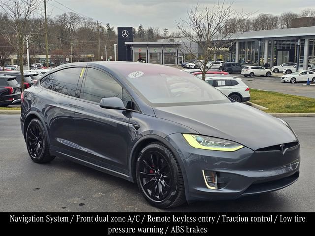 Used 2018 Tesla Model X 75D image 1