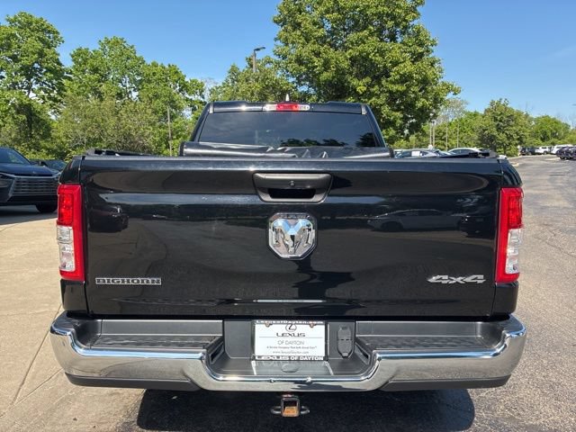 Used 2023 RAM 1500 Big Horn AWD/4WD image 4