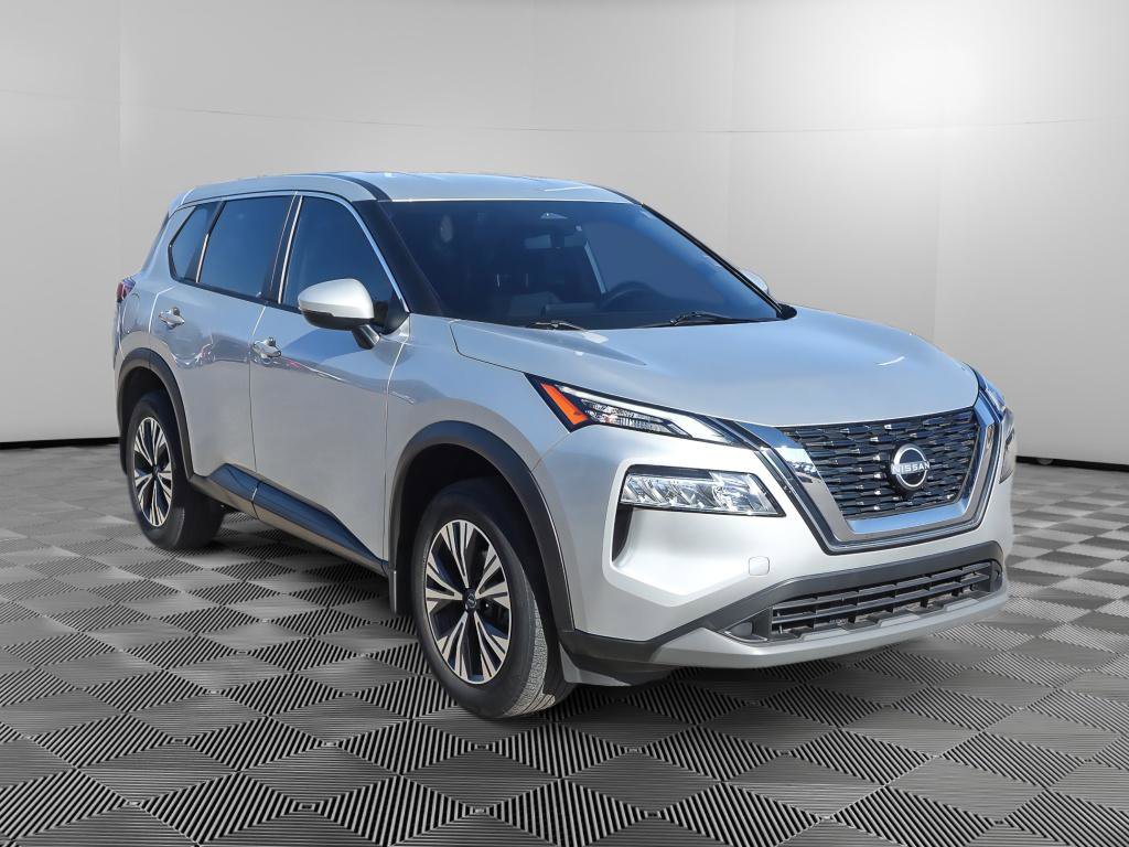 Used 2023 Nissan Rogue SV image 11