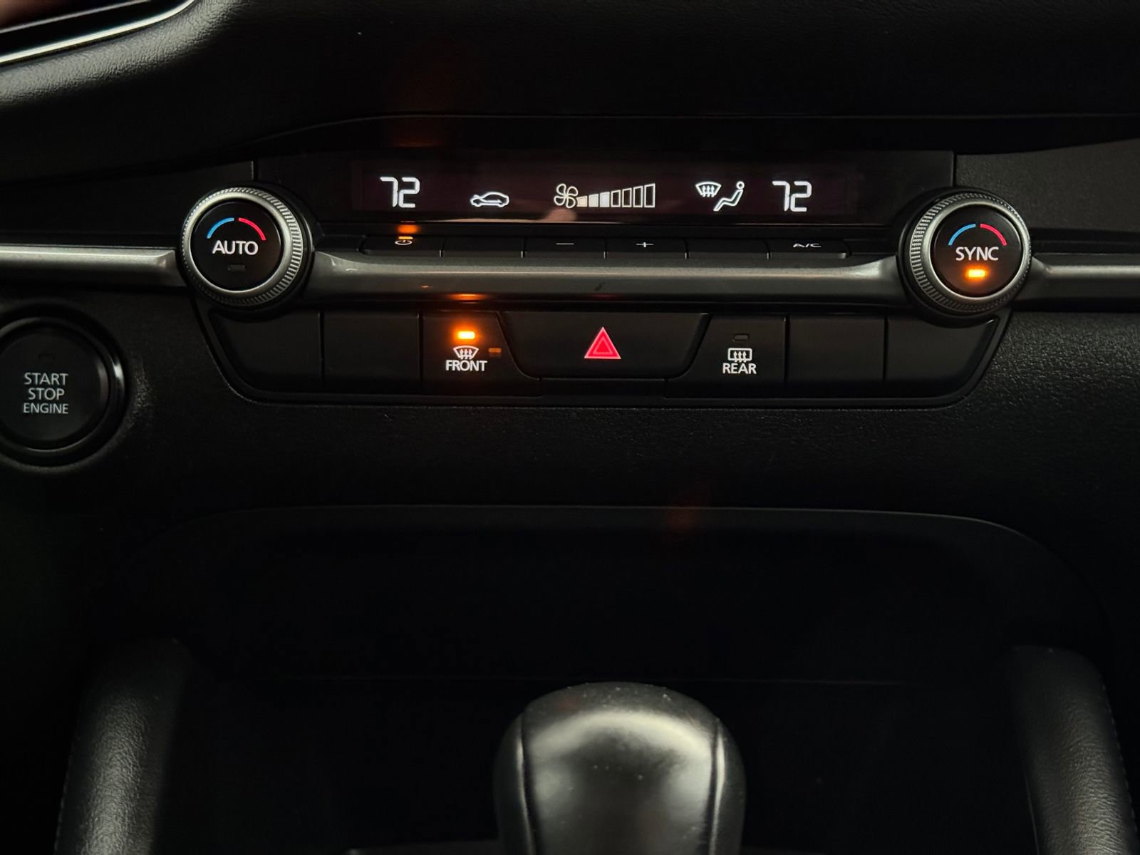 Used 2022 MAZDA MAZDA3 s image 18