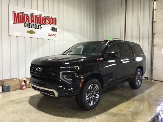 New 2026 Chevrolet Tahoe Z71 image 1