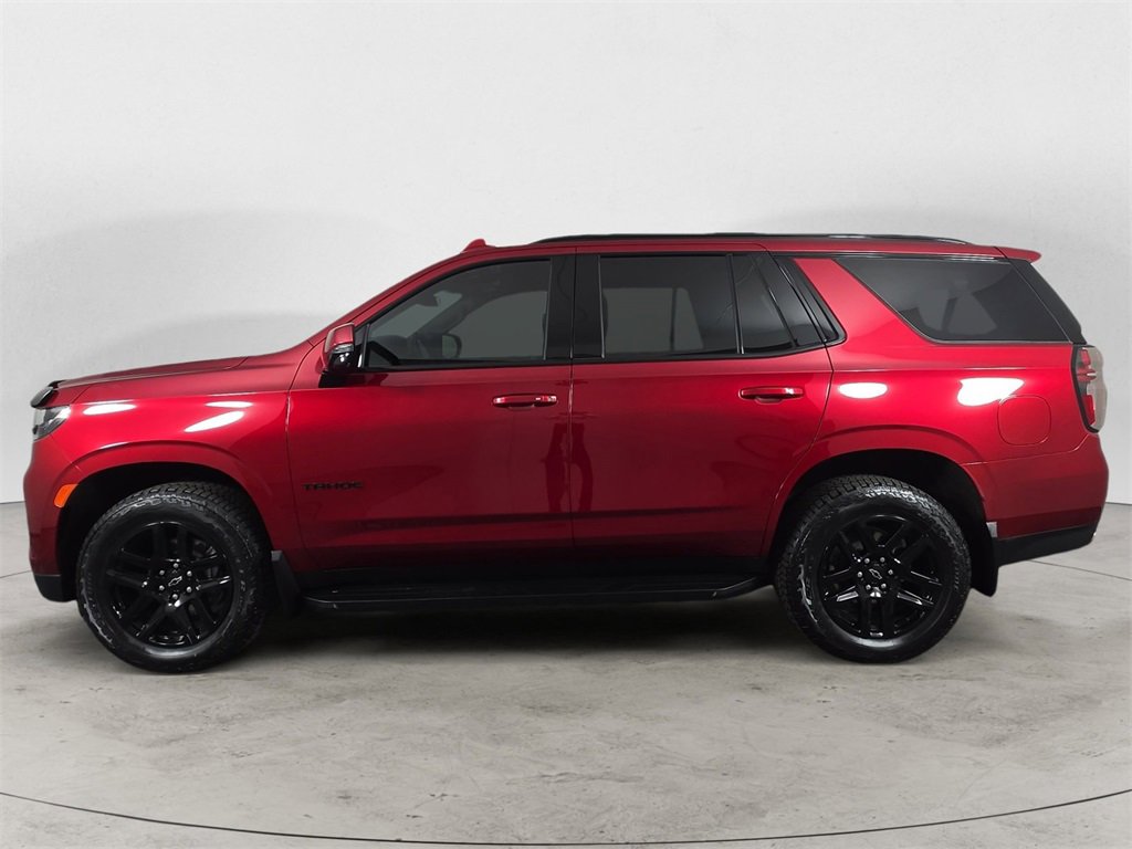 Certified 2024 Chevrolet Tahoe RST w/ Sport Performance Package image 2