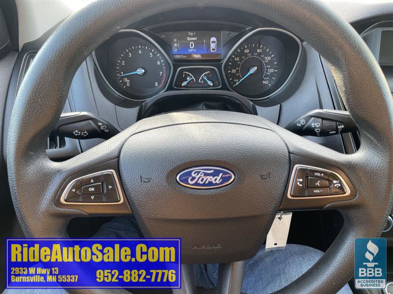 Used 2015 Ford Focus S image 17