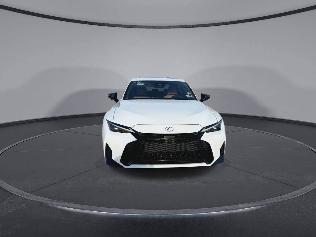 New 2026 Lexus IS 350 F Sport RWD image 3
