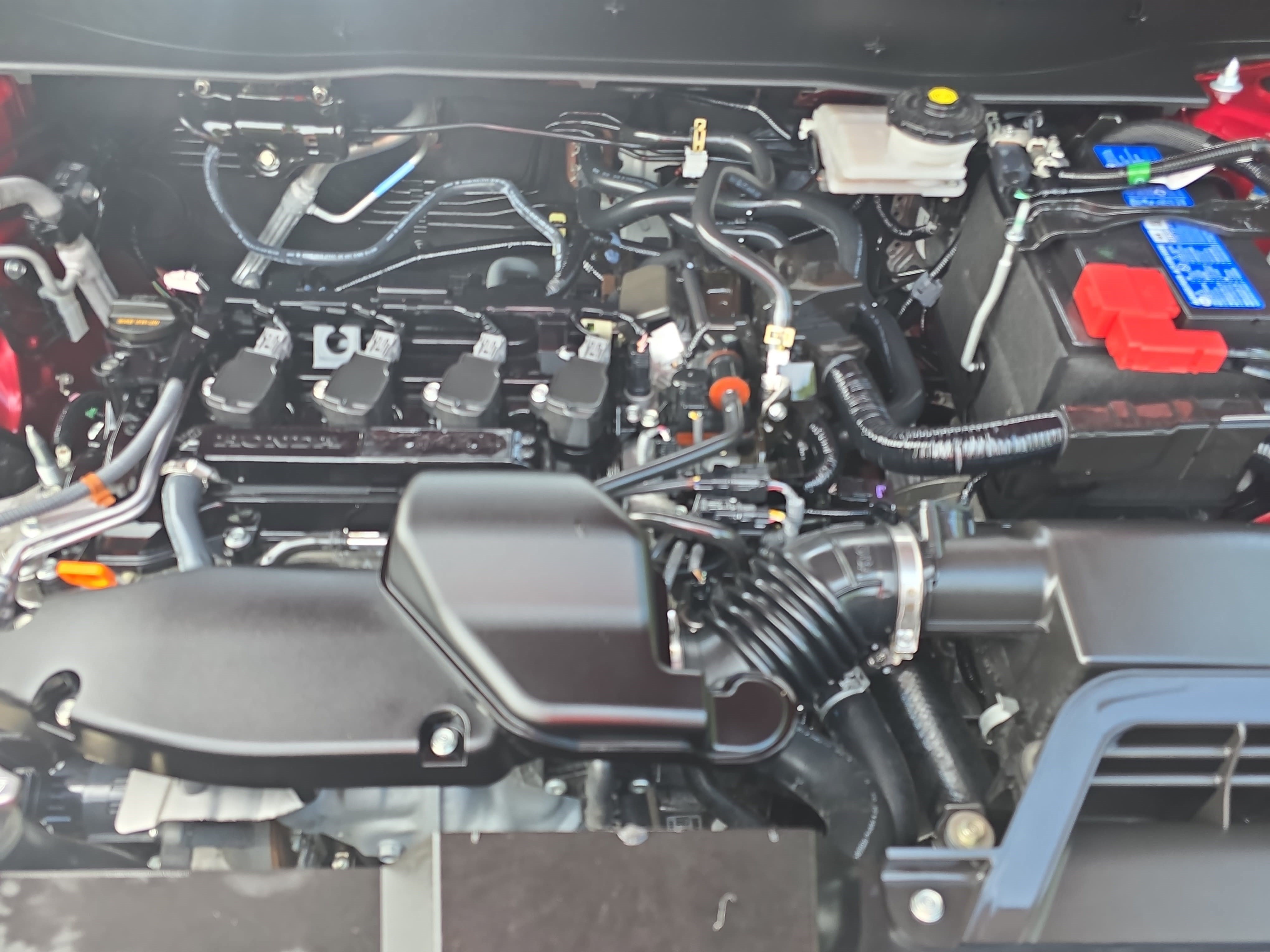 Certified 2025 Honda CR-V EX-L image 30