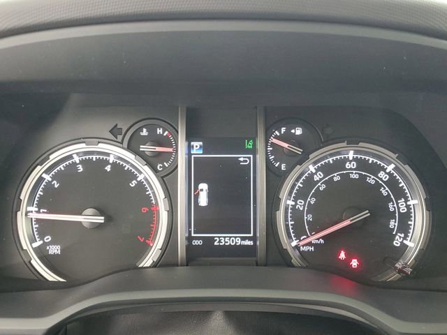 Used 2022 Toyota 4Runner TRD Sport RWD image 24