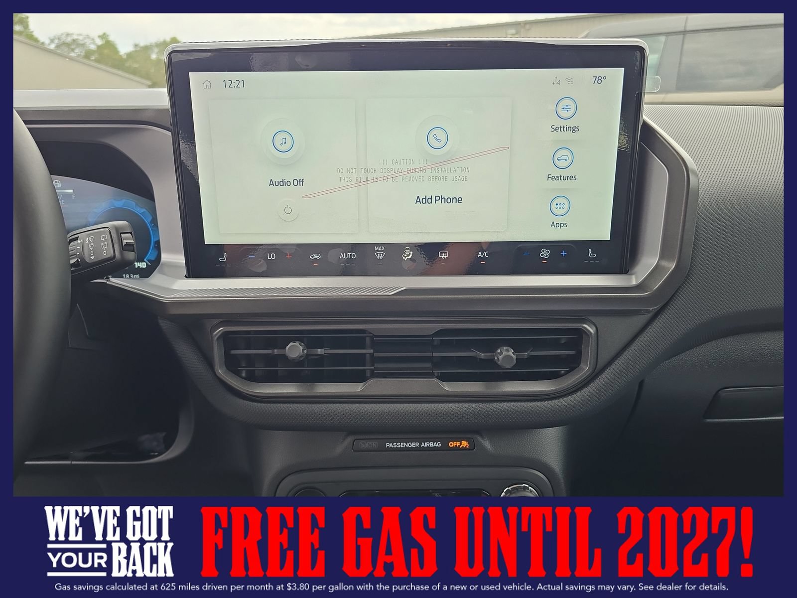 New 2025 Ford Bronco Sport Big Bend w/ Convenience Package AWD/4WD image 21