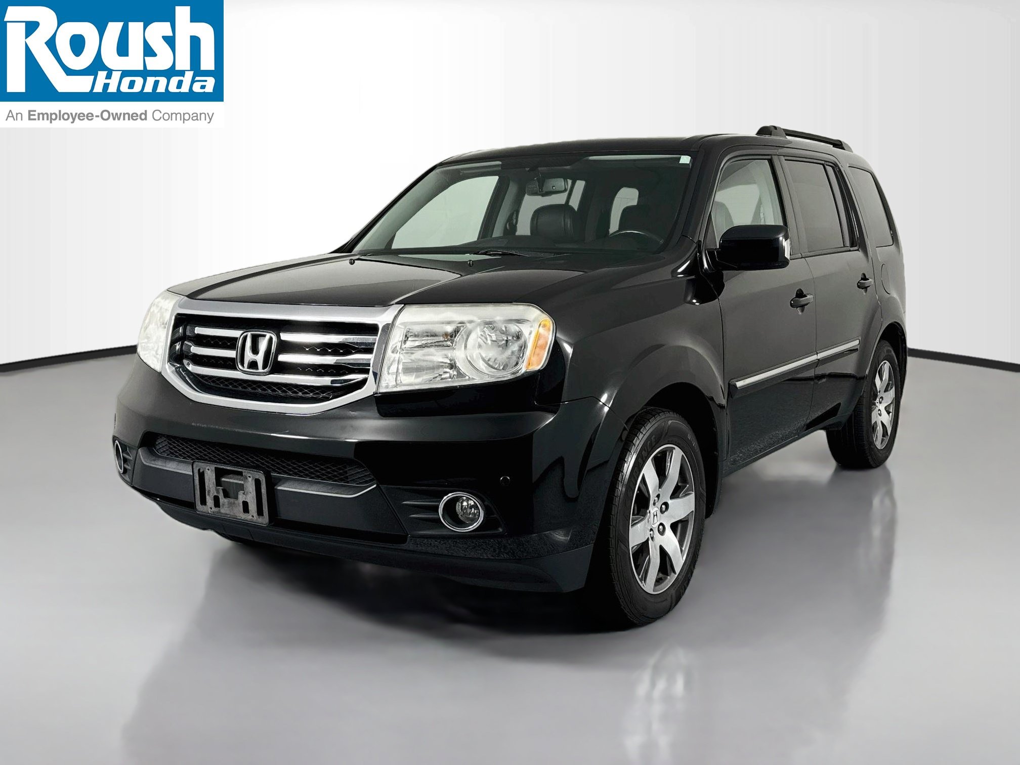 Used 2013 Honda Pilot Touring image 1