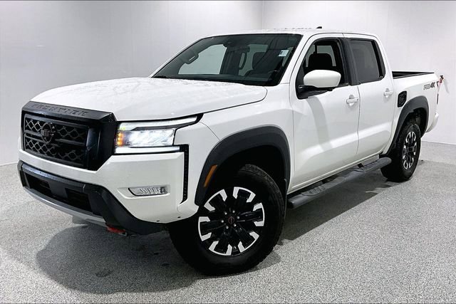 Used 2023 Nissan Frontier PRO-4X image 3