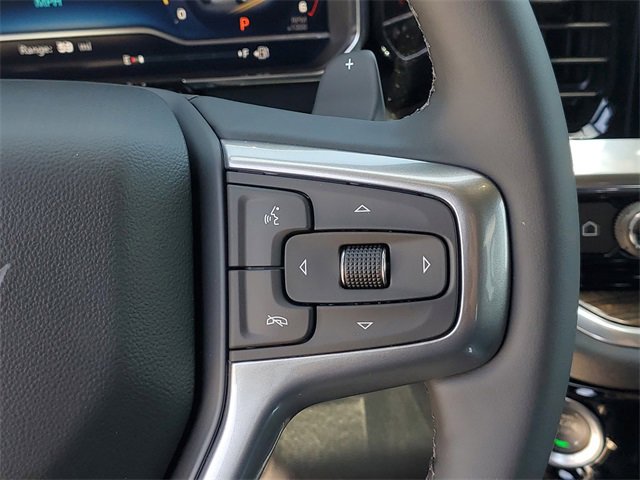 New 2025 Chevrolet Silverado 1500 RST image 25