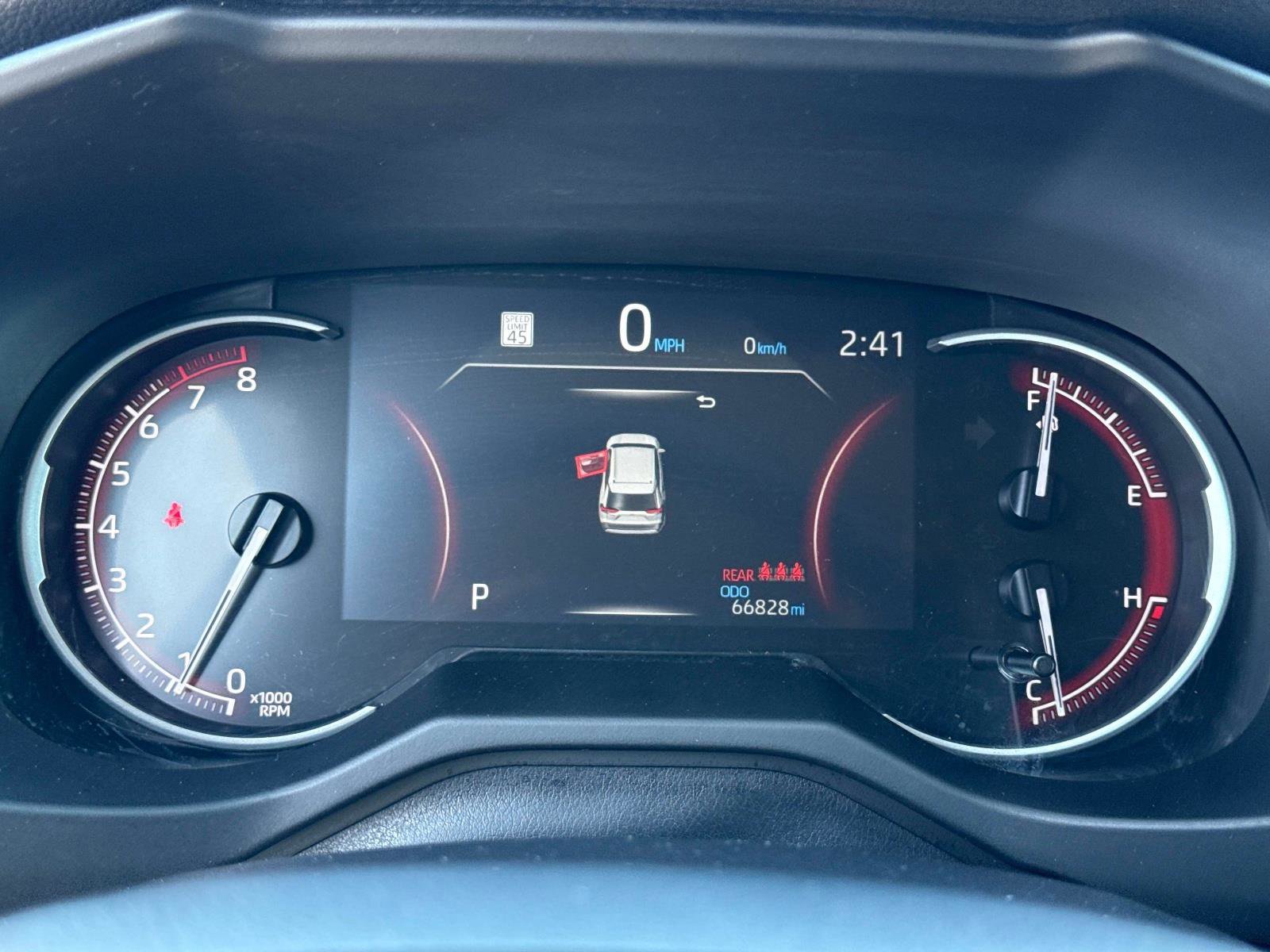 Used 2024 Toyota RAV4 LE image 30