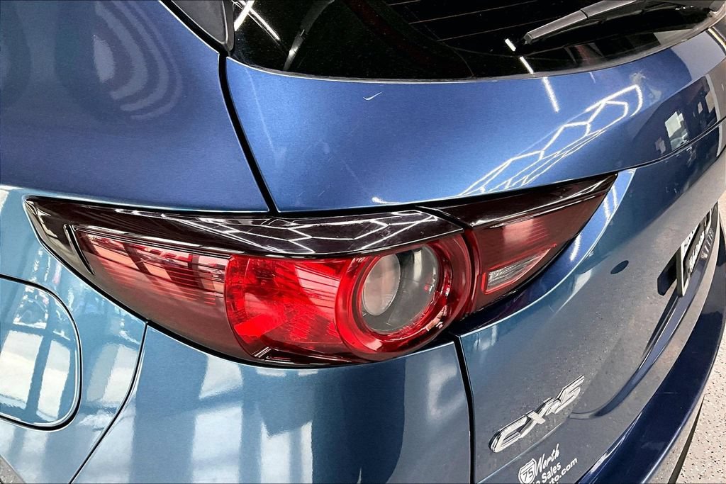 Used 2017 MAZDA CX-5 Sport FWD image 22