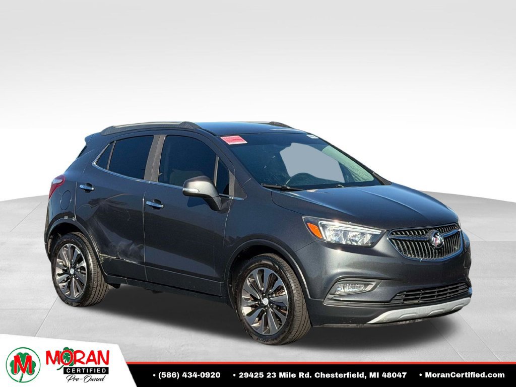Used 2018 Buick Encore Preferred FWD image 7