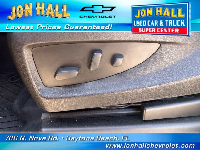 Used 2018 Chevrolet Silverado 1500 LT w/ All Star Edition AWD/4WD image 23