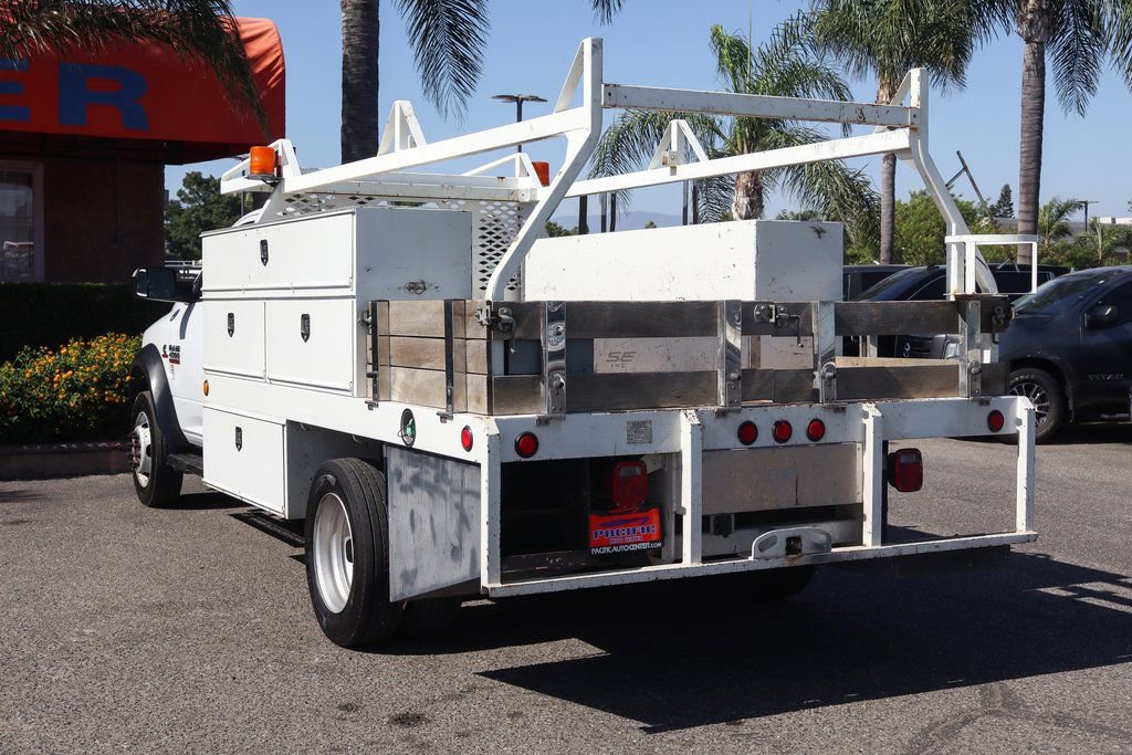 Used 2018 RAM 4500 Tradesman w/ Power & Remote Entry Group image 6