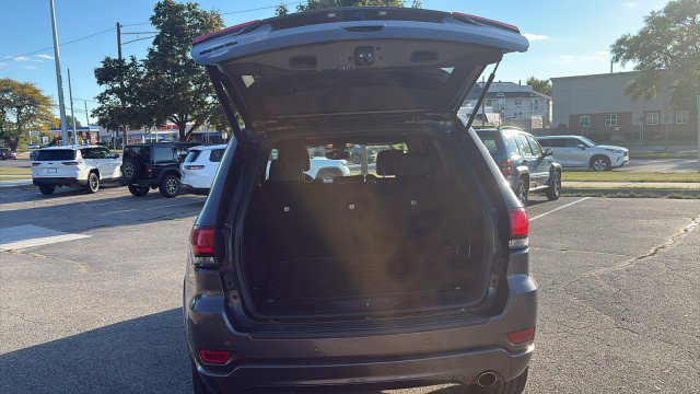 Used 2019 Jeep Grand Cherokee Altitude image 29