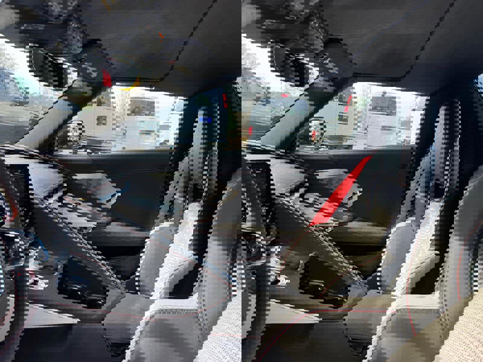 Certified 2023 Chevrolet Corvette Stingray Premium Conv w/ Z51 Performance Package RWD image 12