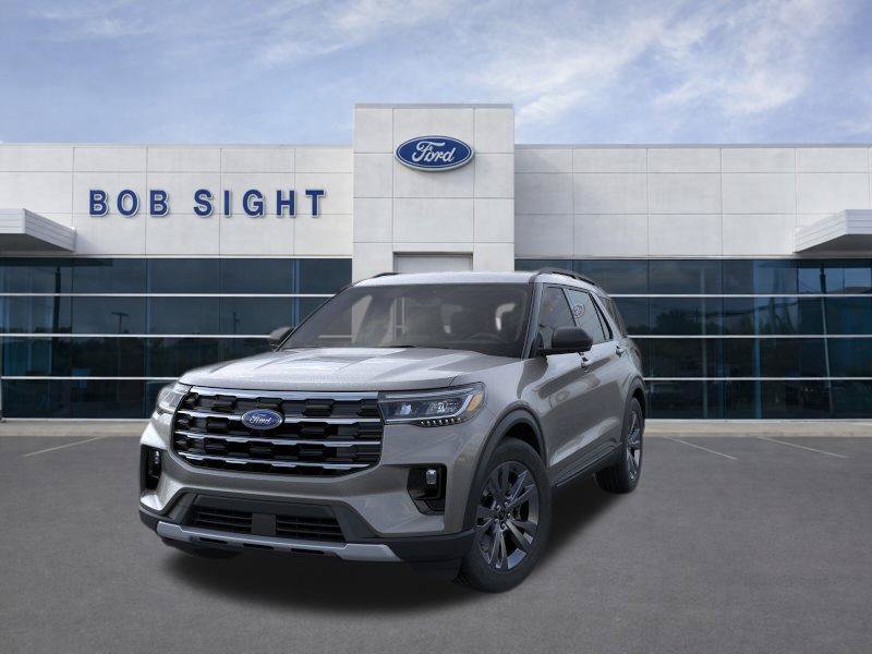 New 2026 Ford Explorer Active w/ Active Comfort Package AWD/4WD image 3