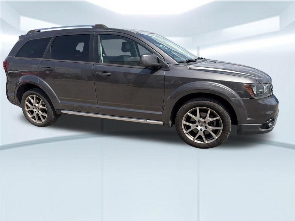 Used 2018 Dodge Journey Crossroad AWD/4WD image 6