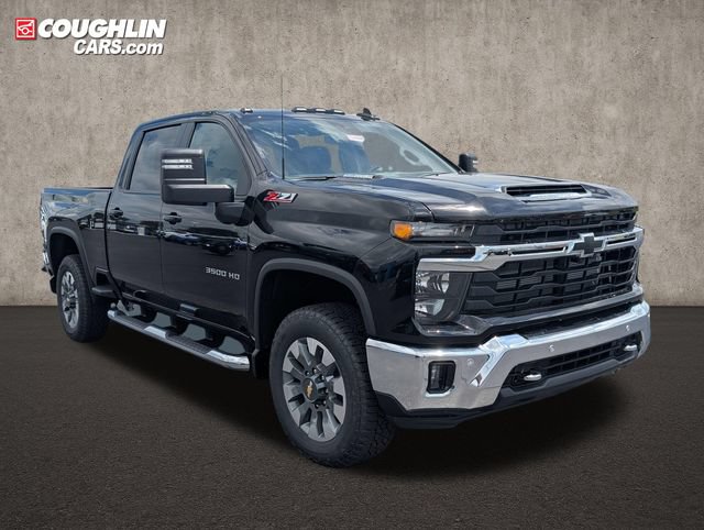 New 2026 Chevrolet Silverado 3500 LT w/ All Star Edition AWD/4WD 360° Tour