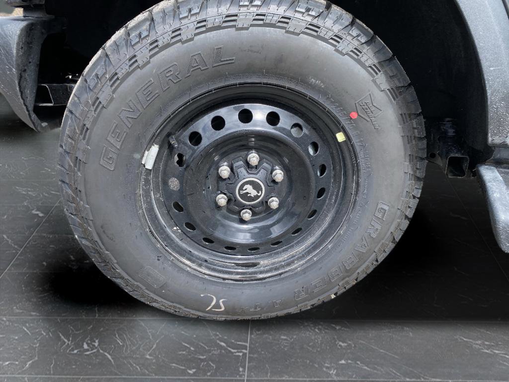 New 2026 Ford Bronco Big Bend AWD/4WD image 50