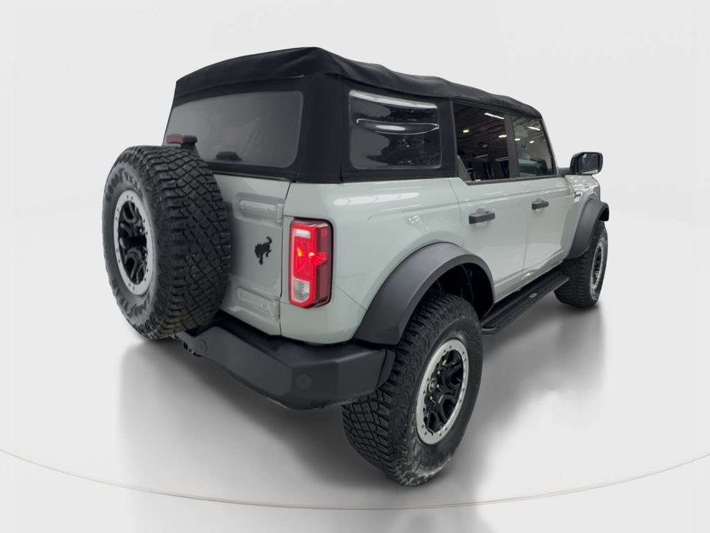 Used 2022 Ford Bronco Big Bend w/ Sasquatch Package AWD/4WD image 8