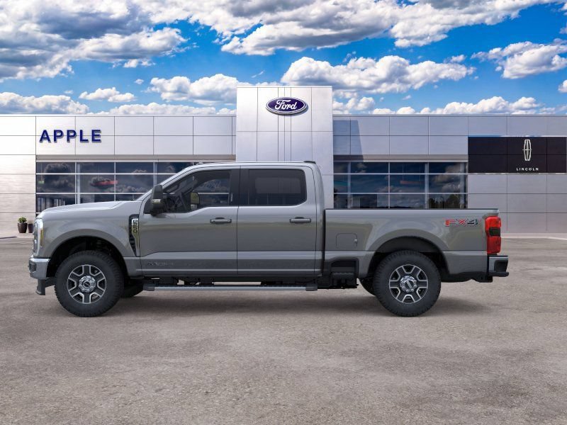New 2026 Ford F250 Lariat w/ FX4 Off-Road Package AWD/4WD image 3