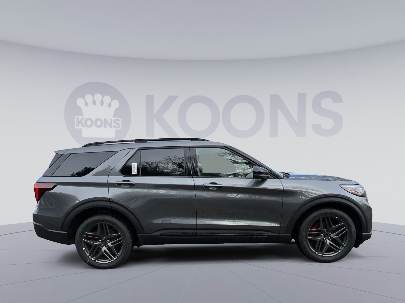 New 2025 Ford Explorer ST w/ Sun And Sound Package image 8