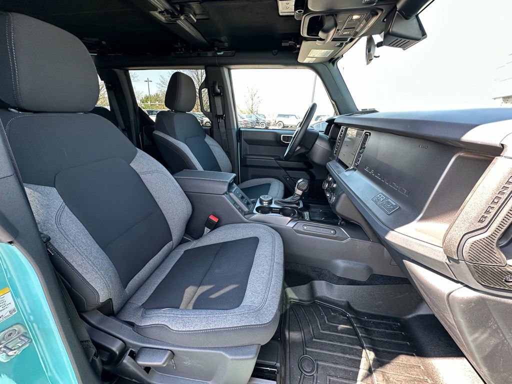 New 2025 Ford Bronco Big Bend AWD/4WD image 21